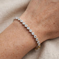 Eternal Spark Tennis Bracelet