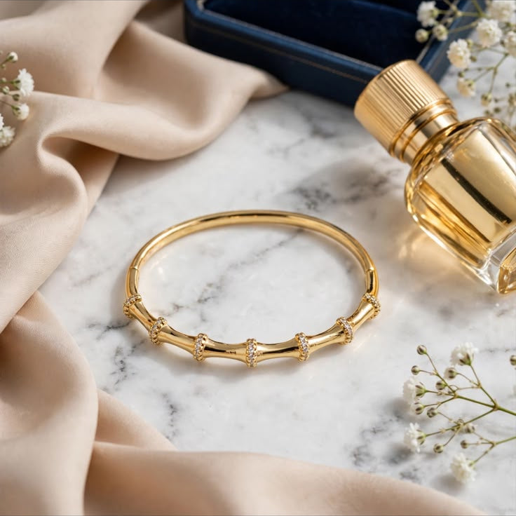 Aurora Luxe Crystal Bracelet