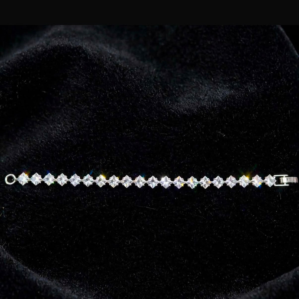 Eternal Spark Tennis Bracelet