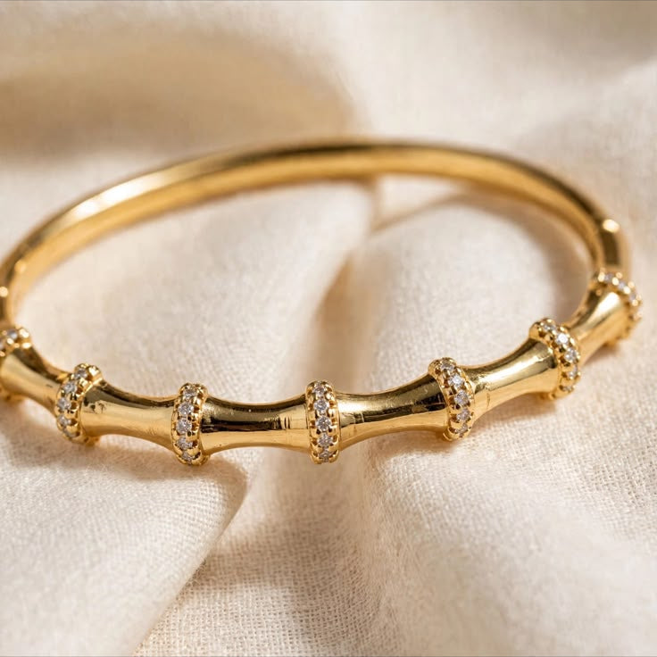 Aurora Luxe Crystal Bracelet