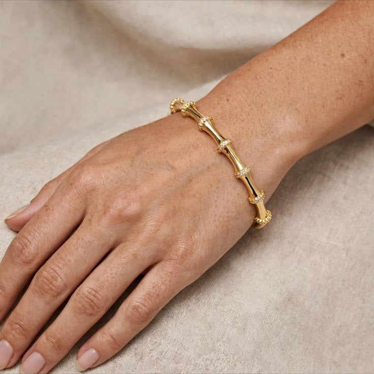 Aurora Luxe Crystal Bracelet